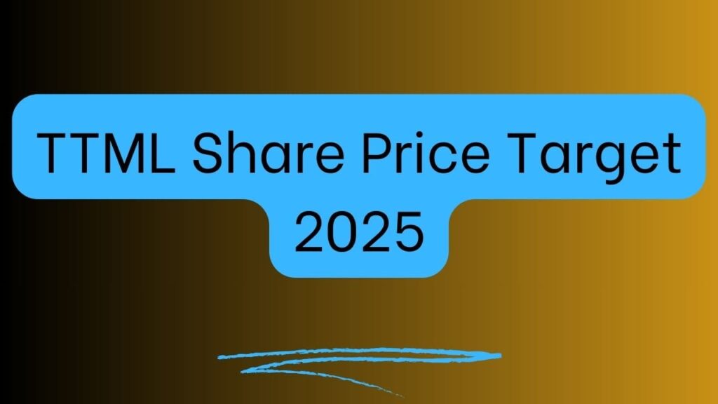 TTML Share Price Target 2025